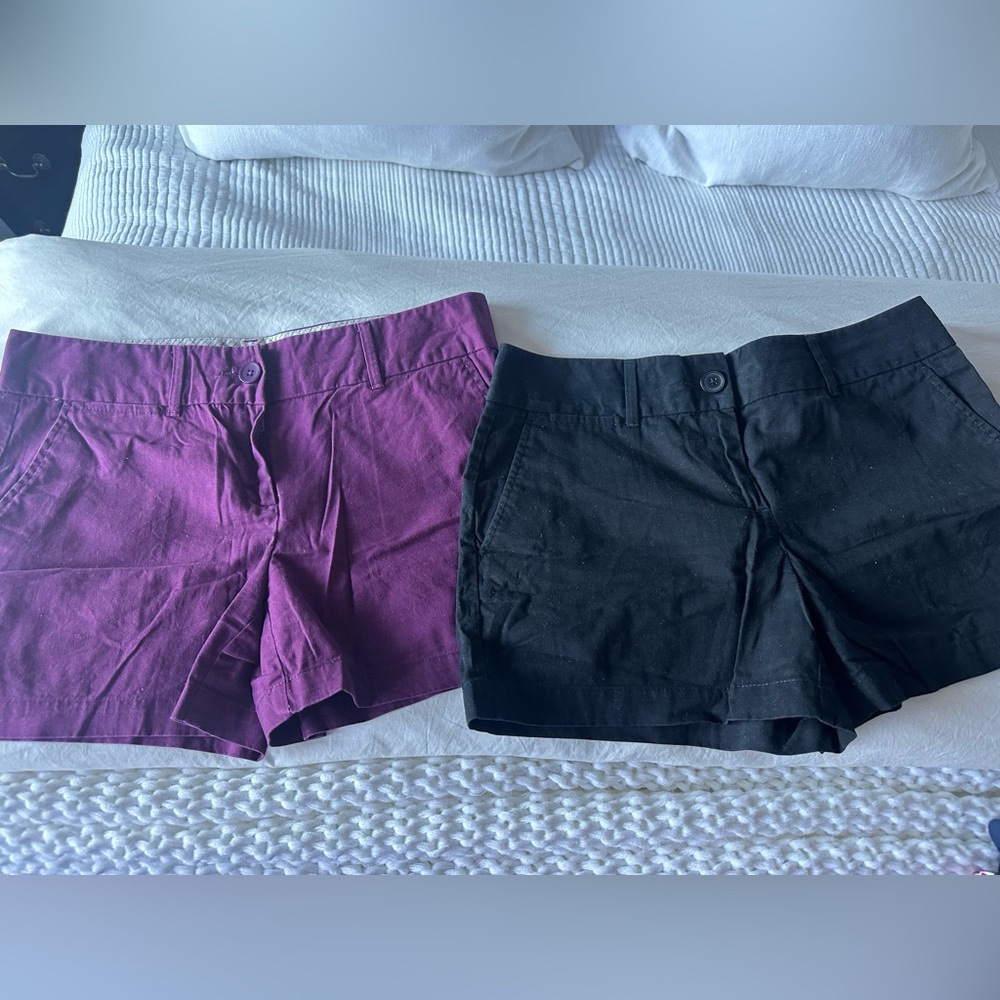 Loft Rivera Short - Black/Size 4